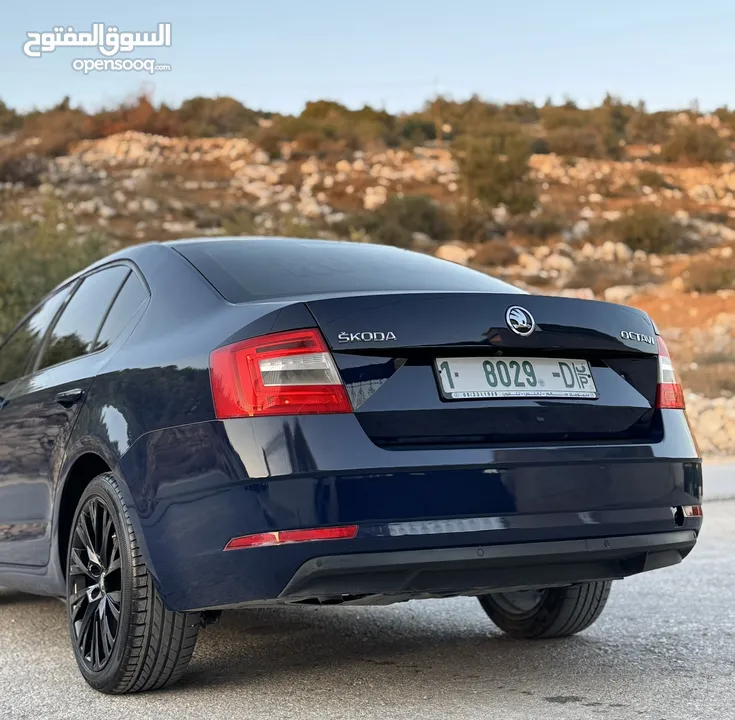 اوكتافيا 2016 ترخيص 2016 اوتومات برايفت يد ثانية سعرر حررق 57.000 شيكل