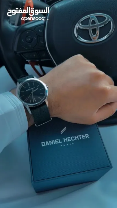 ساعة DANIEL HECHTER