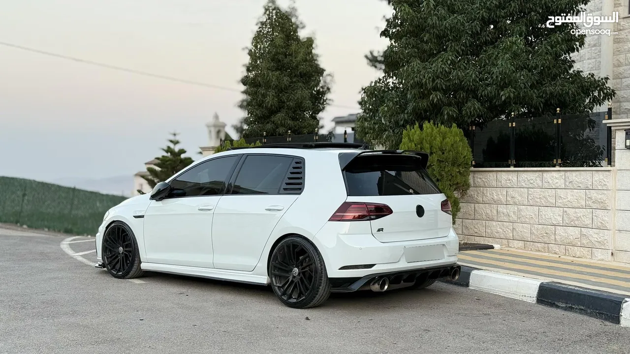 جولف ار لاين موديل 2017