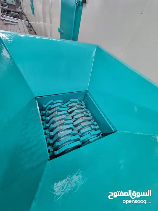 ماكنة فرم /Crusher