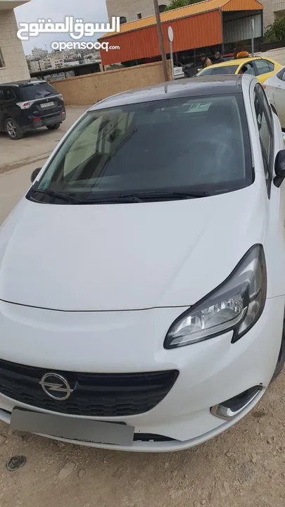 corsa 2017