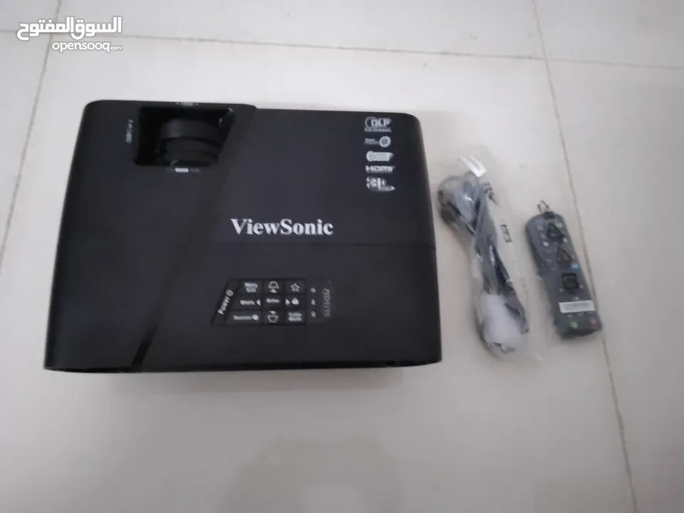 بروجكتر viewsonic للبيع