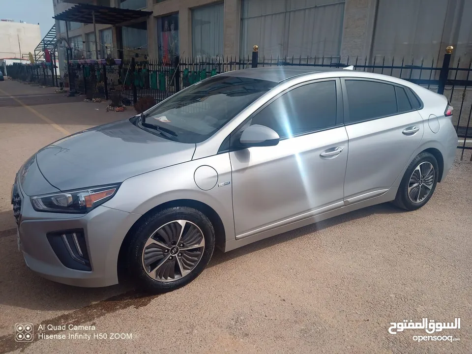هيونداي ايونيك 2020 Plug-in للبيع