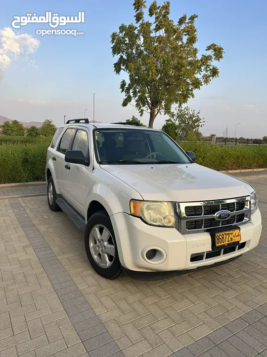 Ford Escape (GCC specs)