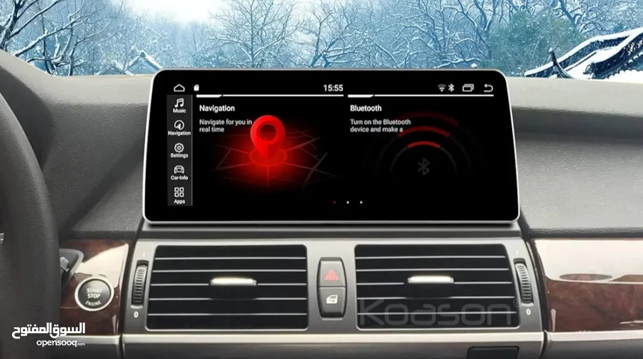 شاشات  BMW X5  عدد 2
