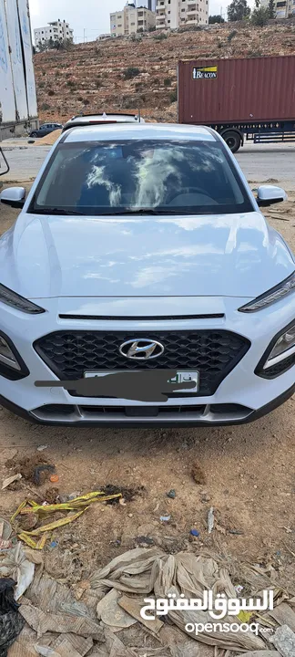 هونداي كونا 2018