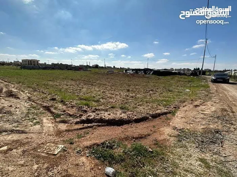 ارض للبيع في منطقة جرينة