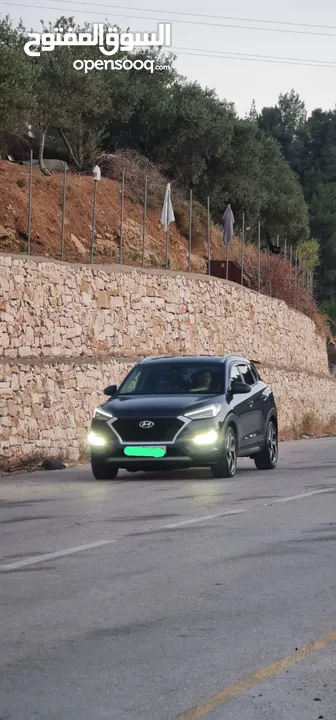 هنداي توسان 2019