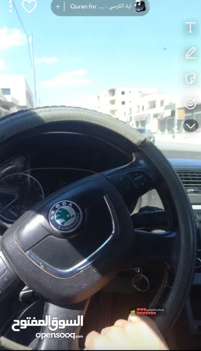 اوكتافيا 2010