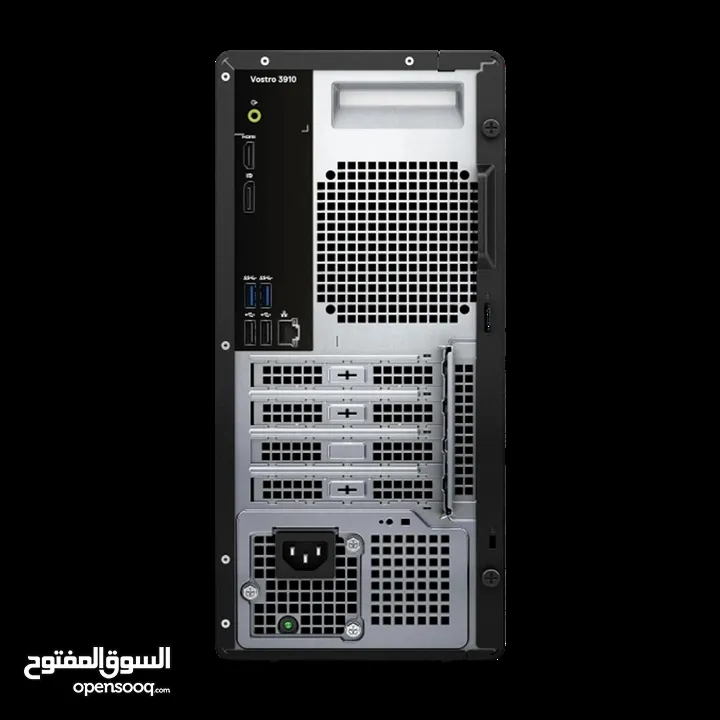 كيسات ديل رام 8 جيجا مكتبية وللعمل بسعة تخزين مناسبة وسريع PC dell core i7 12th ssd256