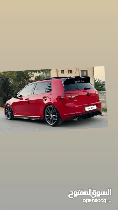 Gti mk7 2017
