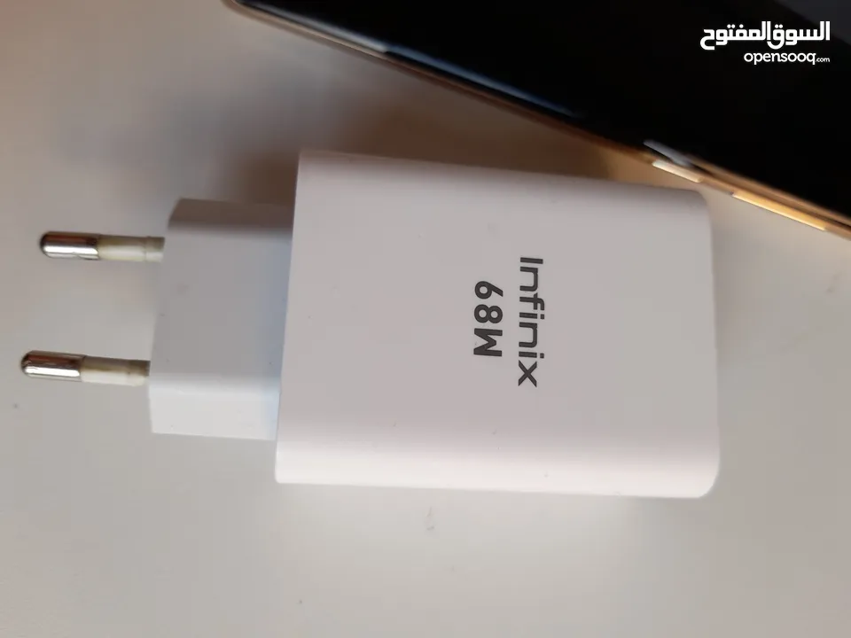 هاتف infinx zero 30 5G