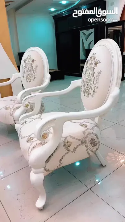 طقم كنب ميداس فااخرر جدآ بحال الوكاله