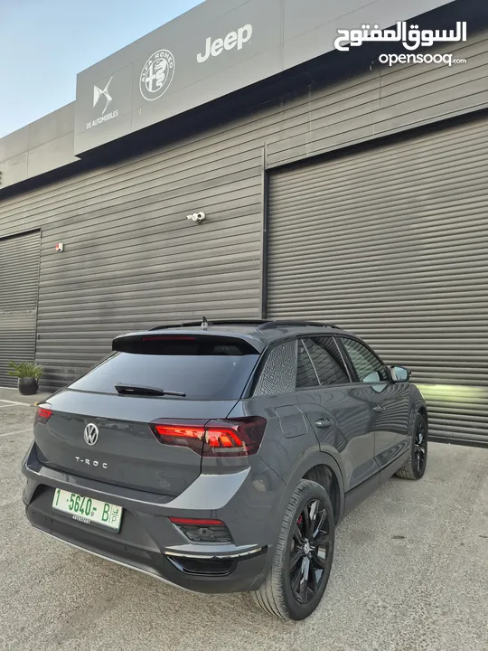 تي روك 2020 مطور 1500 بنزين  ترخيص 2020 فل مسكر