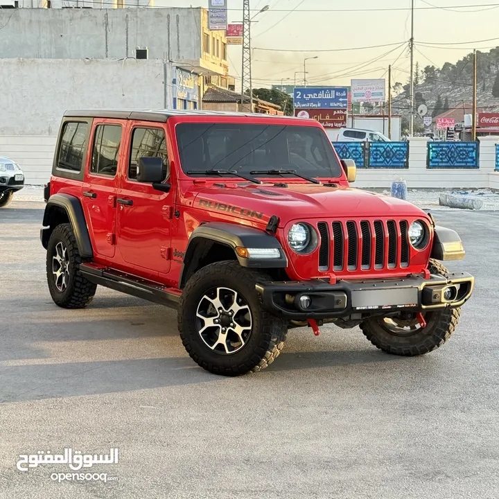 جيب ربيكون نخب اول يد اولى دهان شركة سعرر حررق وتحدي تلاقي بسعره ونظافته