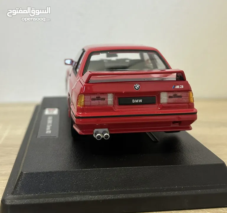 للبيع مجسم BMW e30