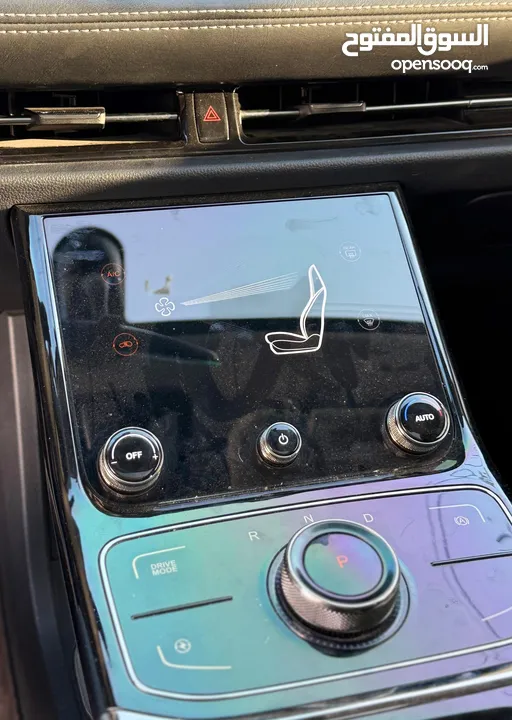 نيا U بانوراما عداد قليل لون مميز