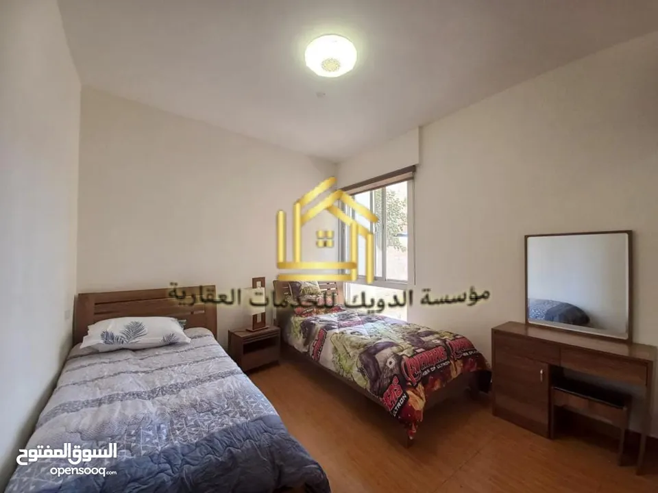 شقة مفروشة فاخرة سوبر ديلوكس اعلان رقم (D161)