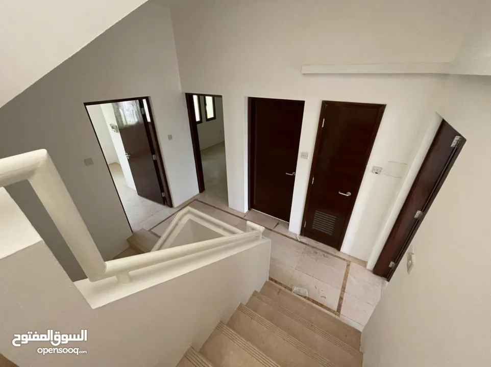 3 BR + Maid’s Room Townhouse in A Compound in Shatti Qurum