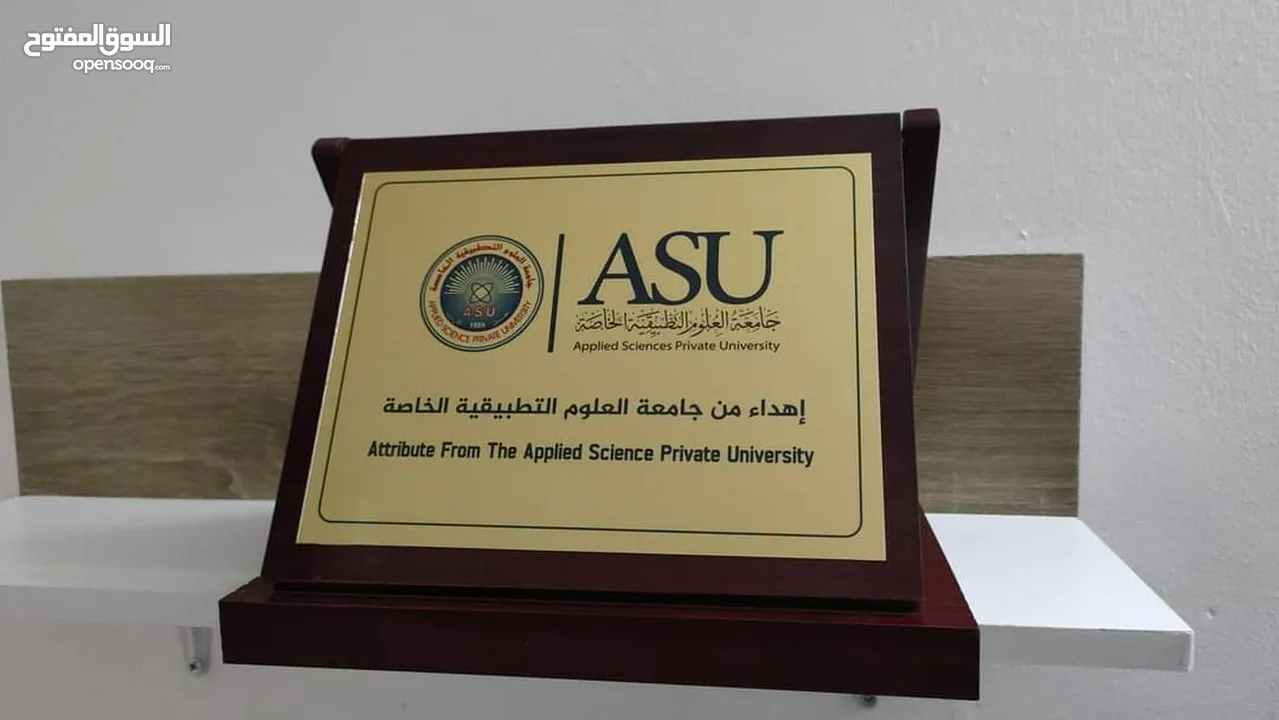 شهادات ودروع تقدير واجندات صناعة أعلام  مكاتب