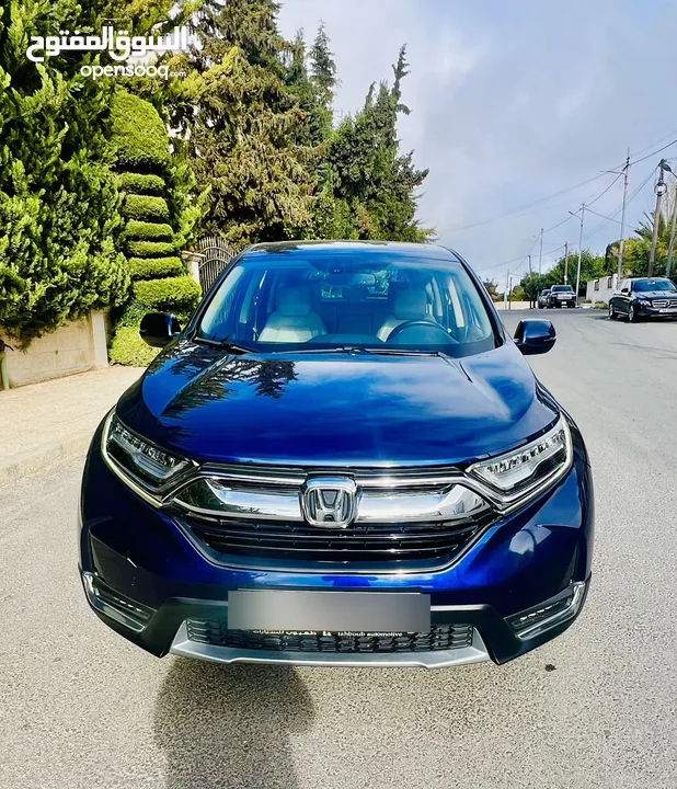 Honda CR-V 2019