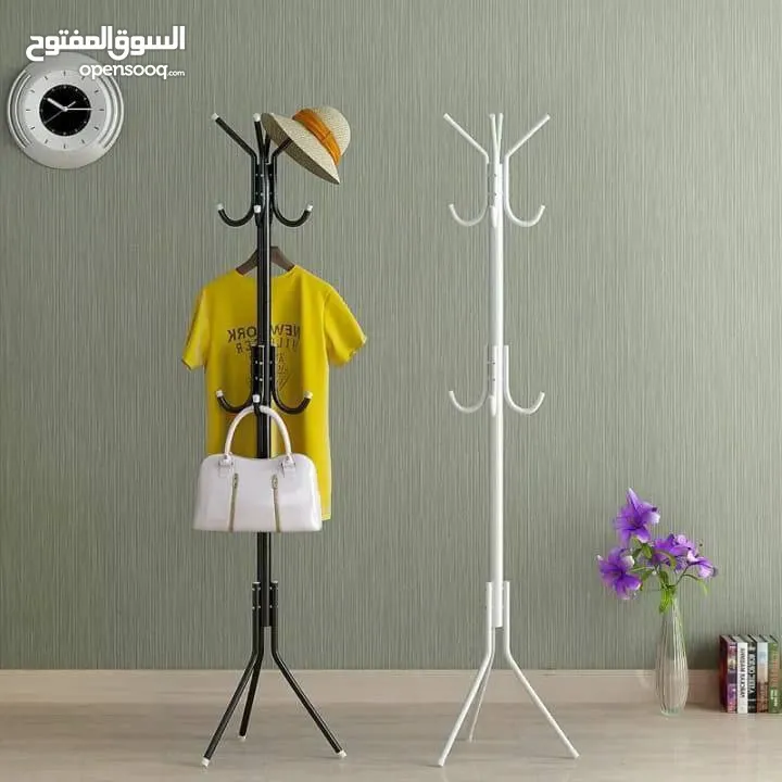 شماعة الملابس الكلاسيكية – ترتيب وأناقة في بيتك!  شماعة الملابس الكلاسيكية هي الحل المثالي لكل بيت