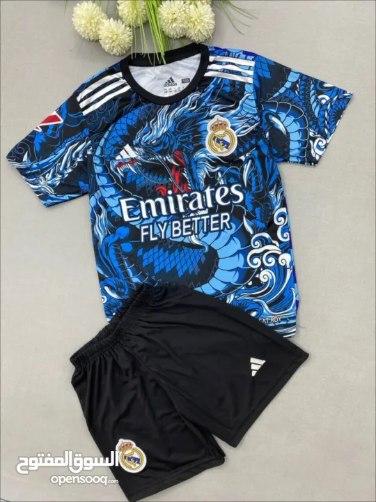 اطقم ولاديه من عمر 4-14سنه لحق حالك Nidal brand