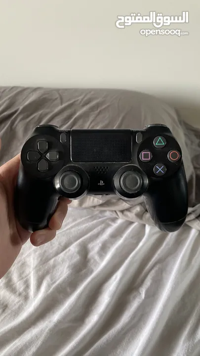 Used PS4 controller