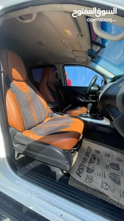 نيسان نافارا 2018