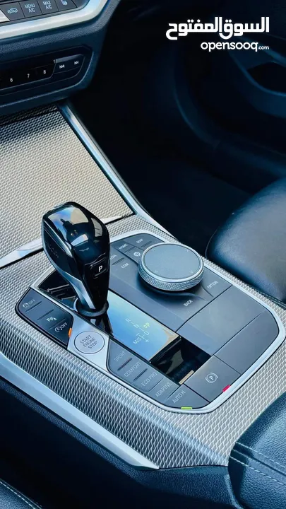 Bmw 330i للبيع او البدل