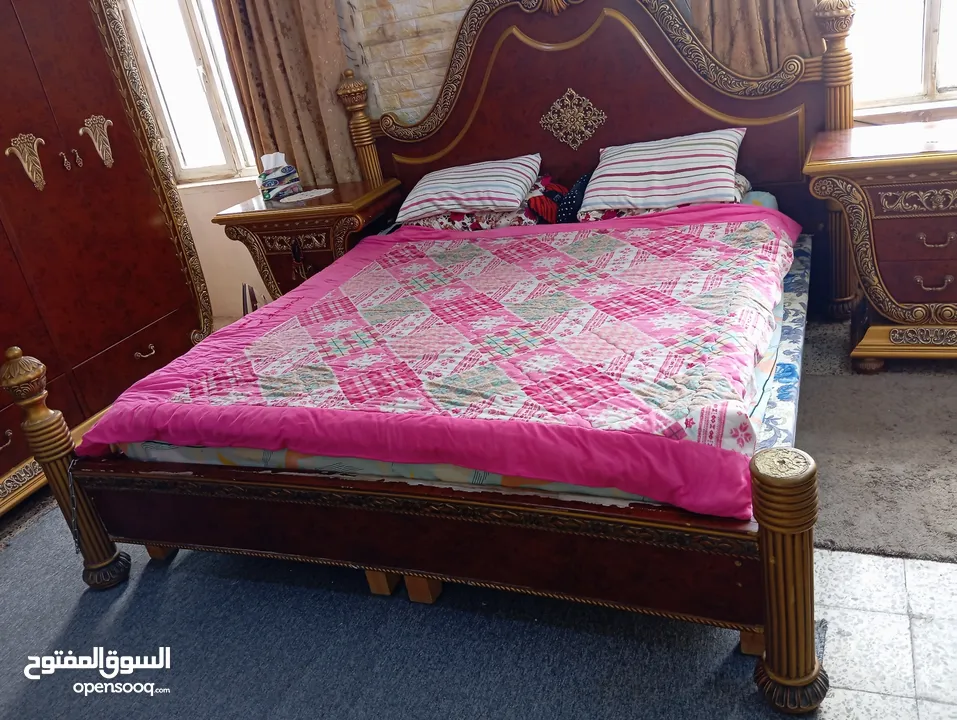 غرفة نوم مصرية