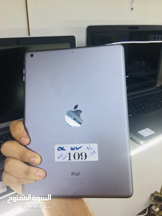 All type of iPads Available