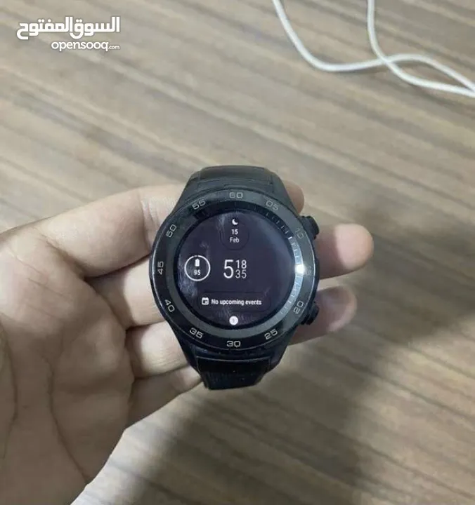 Huawei watch 2