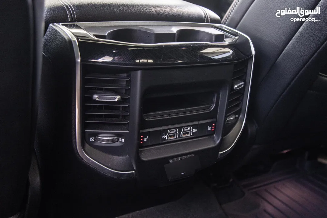 2020 Ram 1500 laramie