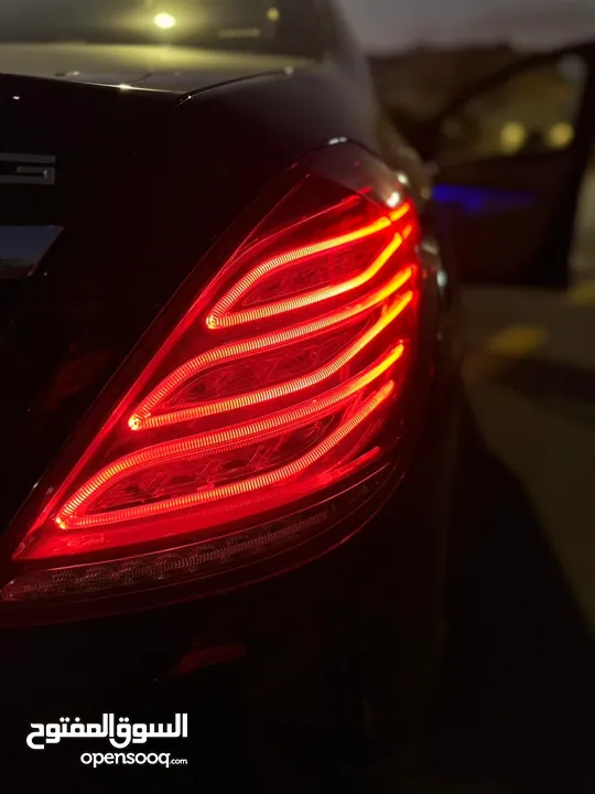 مرسدس S500