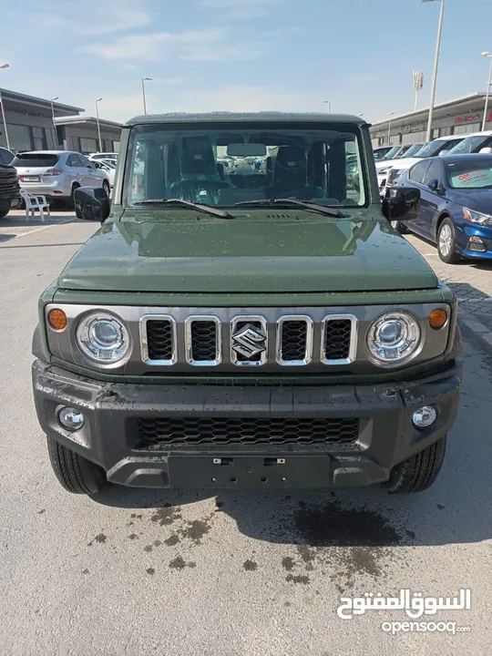 Suzuki Jimny 5DR Automatic 4X4 2025