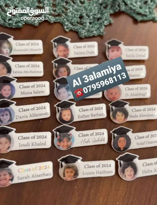باجة حبل دبوس مغناطيس مع شعارات لوغو