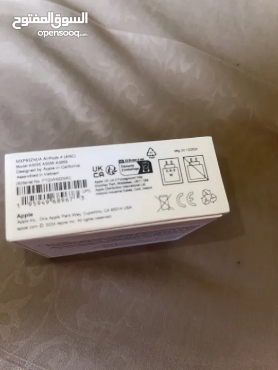 AirPods 4 (ANC) for sale