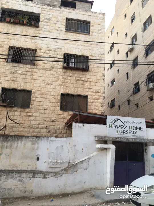 شقة للبيع في المساكن الشعبية