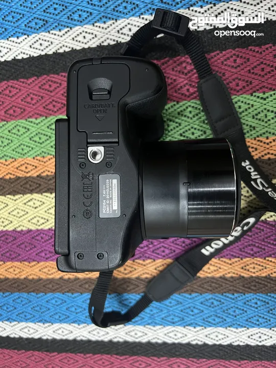 للبيع كاميرة كانون SX60 HS