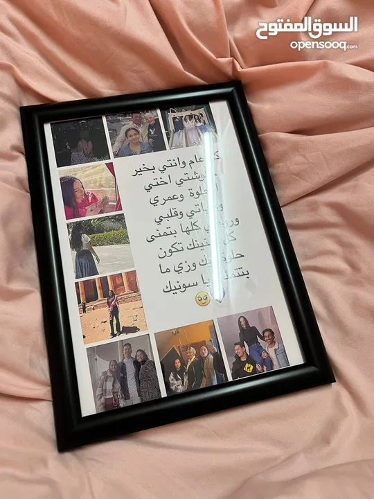 هدايا مميزة دفاتر ذكريات، طباعة صور، اكسسوارات يدوية
