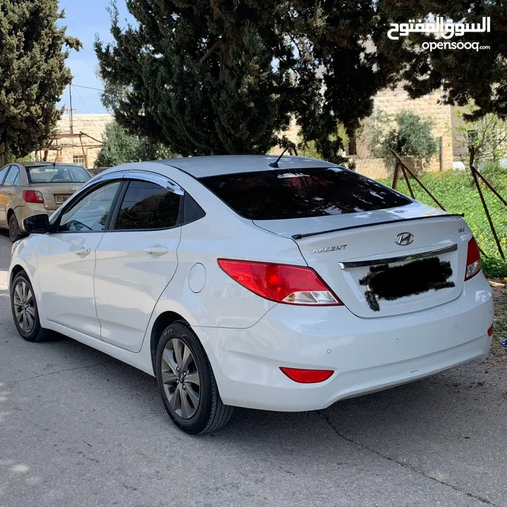 هونداي اكسنت 2018 ديزل