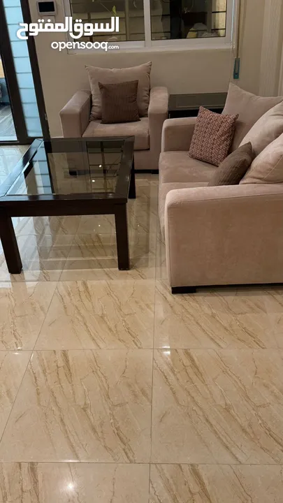 غرفه ضيوف شبه جديده