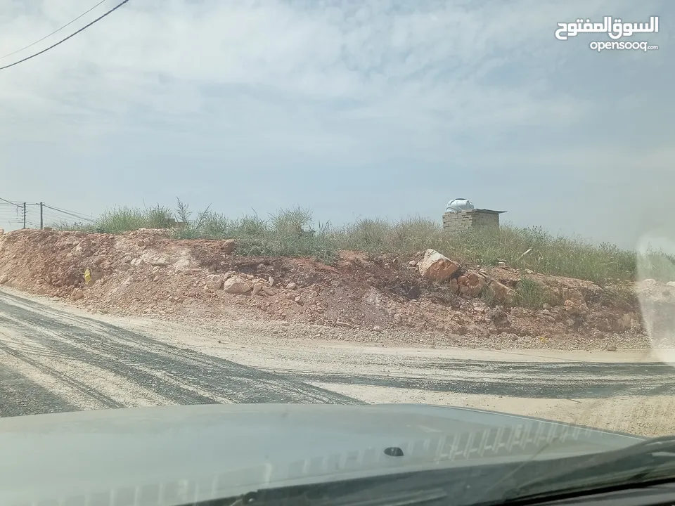 أرض مميزة للبيع في مرج الحمام تصلح لفيلا أو إسكان