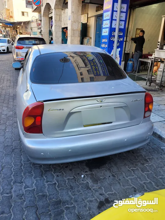 دايو لانوس