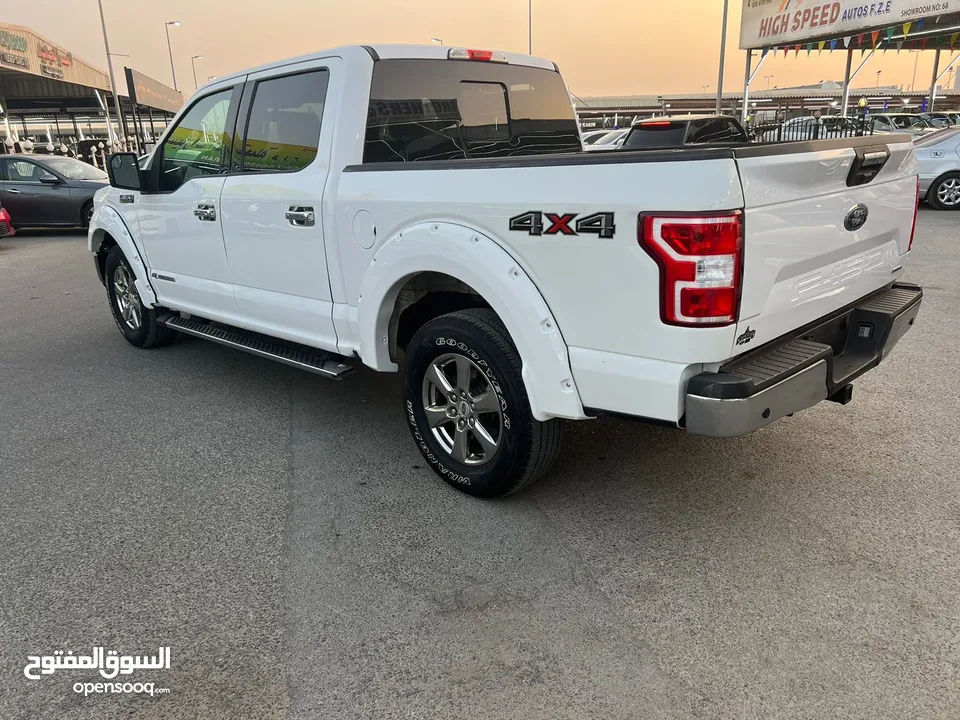 فورد بيكاب F150