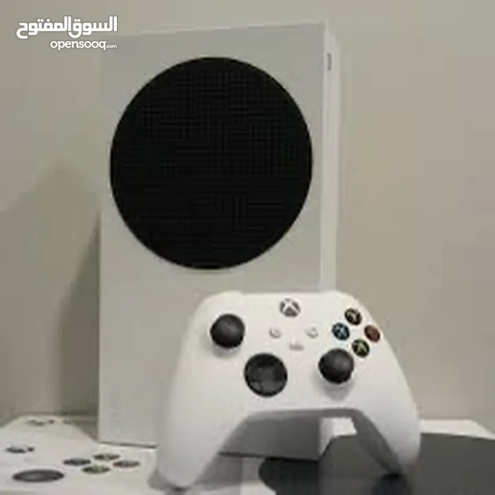 اكس بوكس سيريس اس