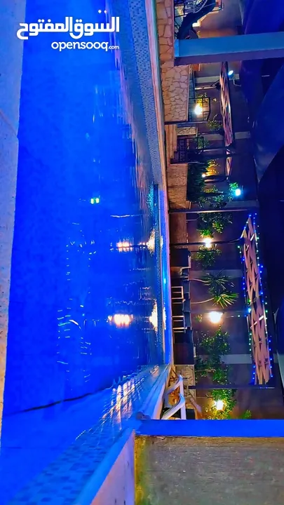 شاليه للايجار