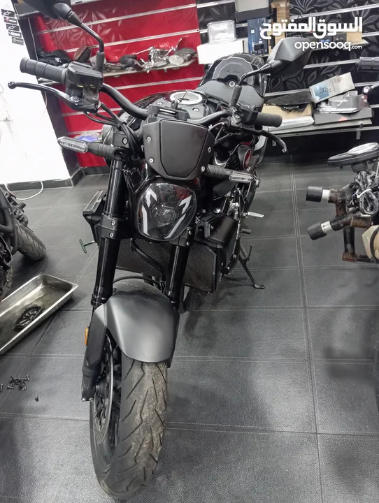 هوندا CB1000R موديل 2023