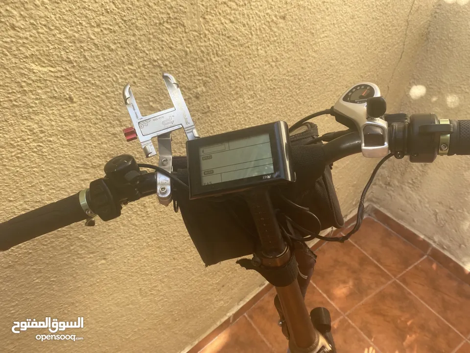 بسكليت كهربائيه